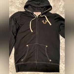 True Religion Zip up